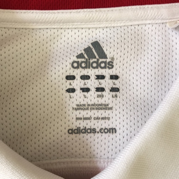 Adidas Performance Polo - Picture 2 of 6